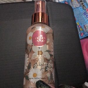 Rachel Couture Face & Body Shimmer. New/Never opened